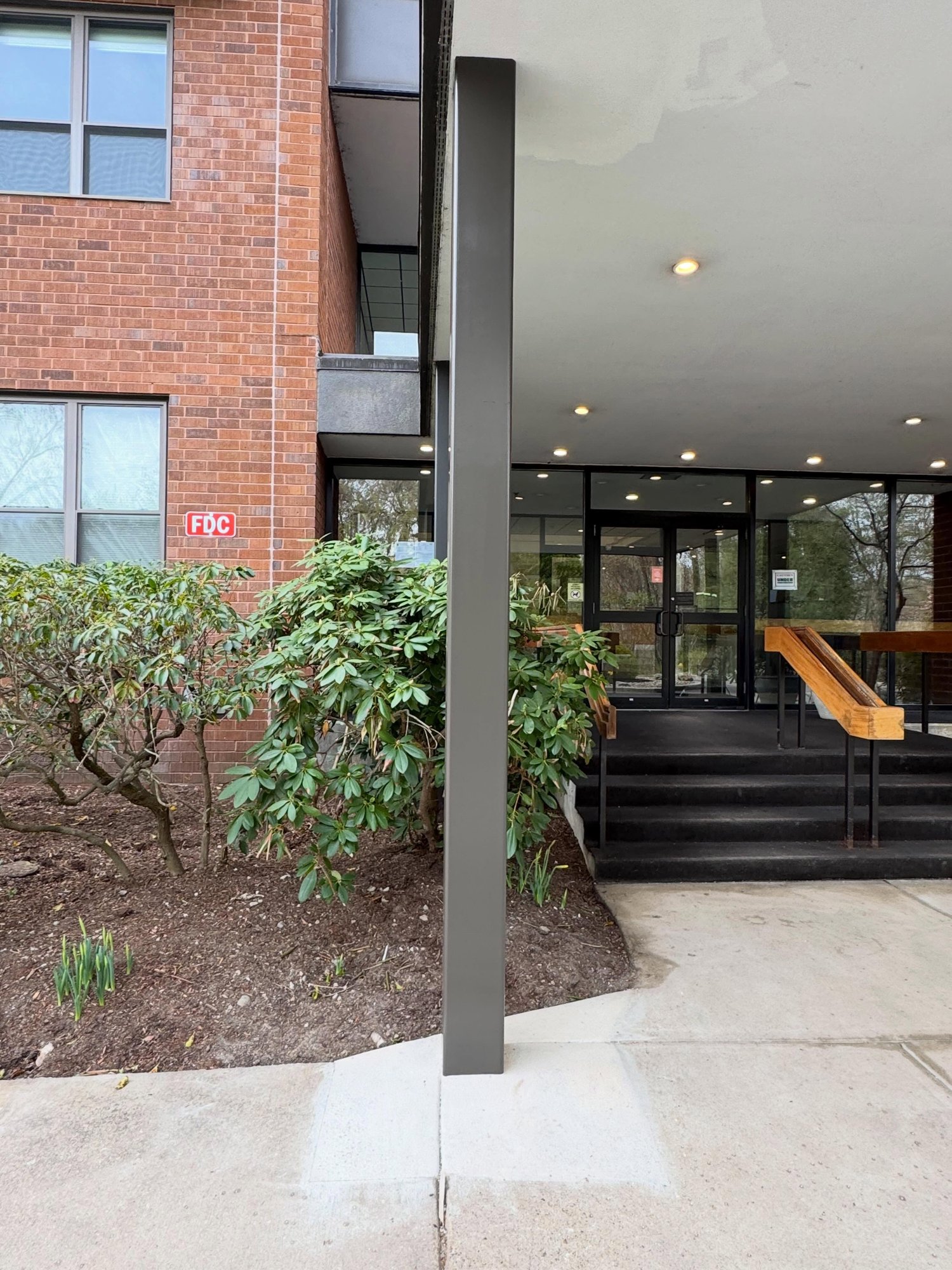 Commercial & Property Management, finished job