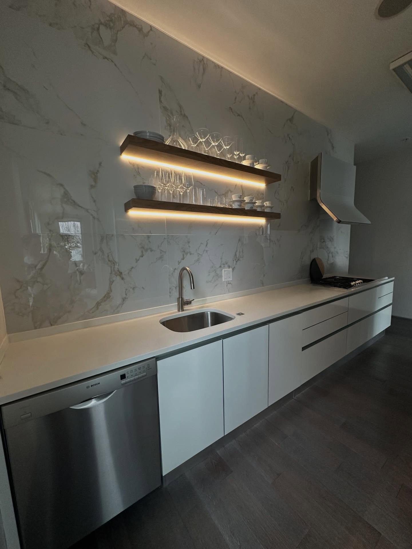 Kitchen Remodeling by RNB General Contracting