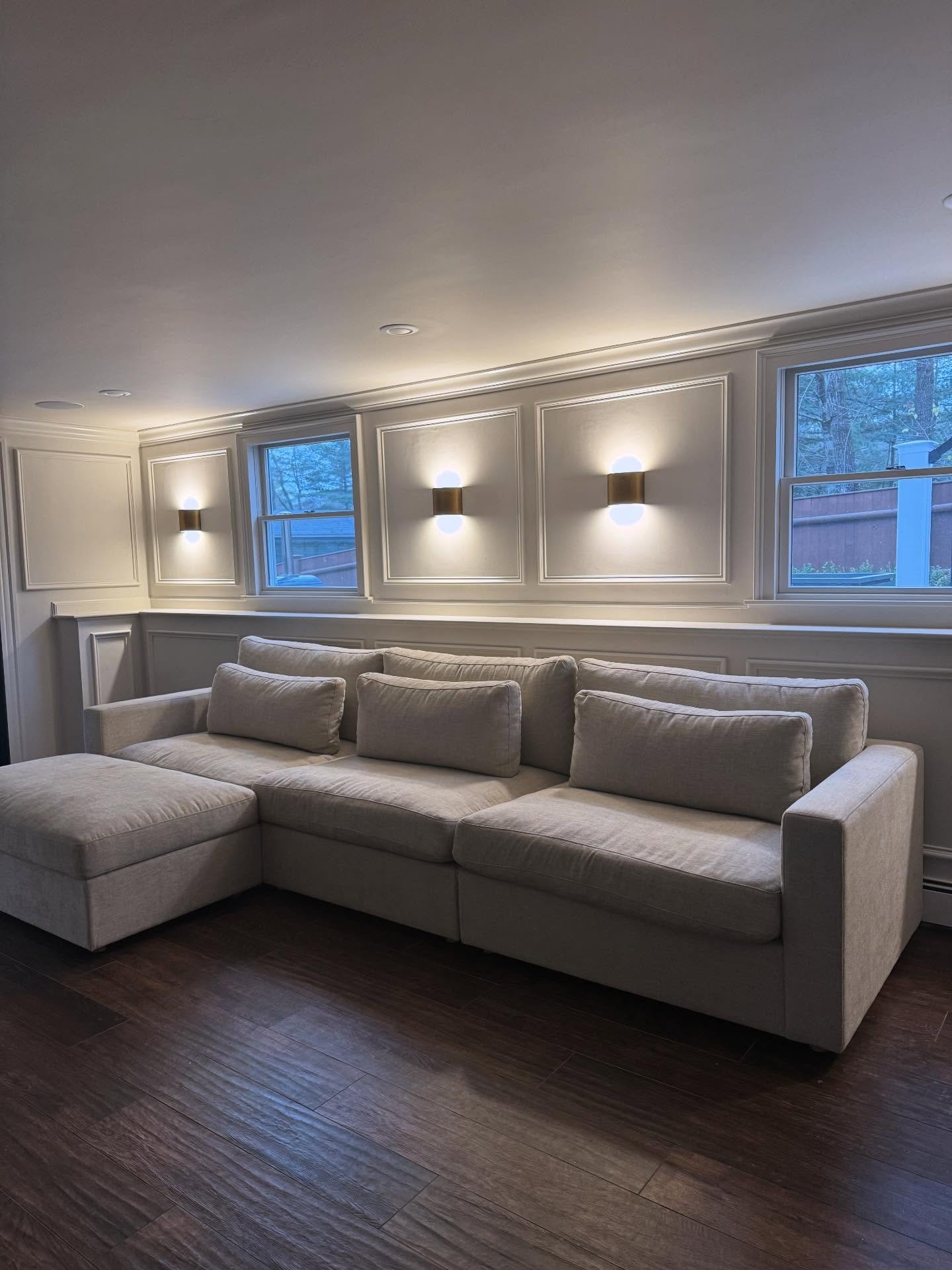 Painting by RNB General Contracting