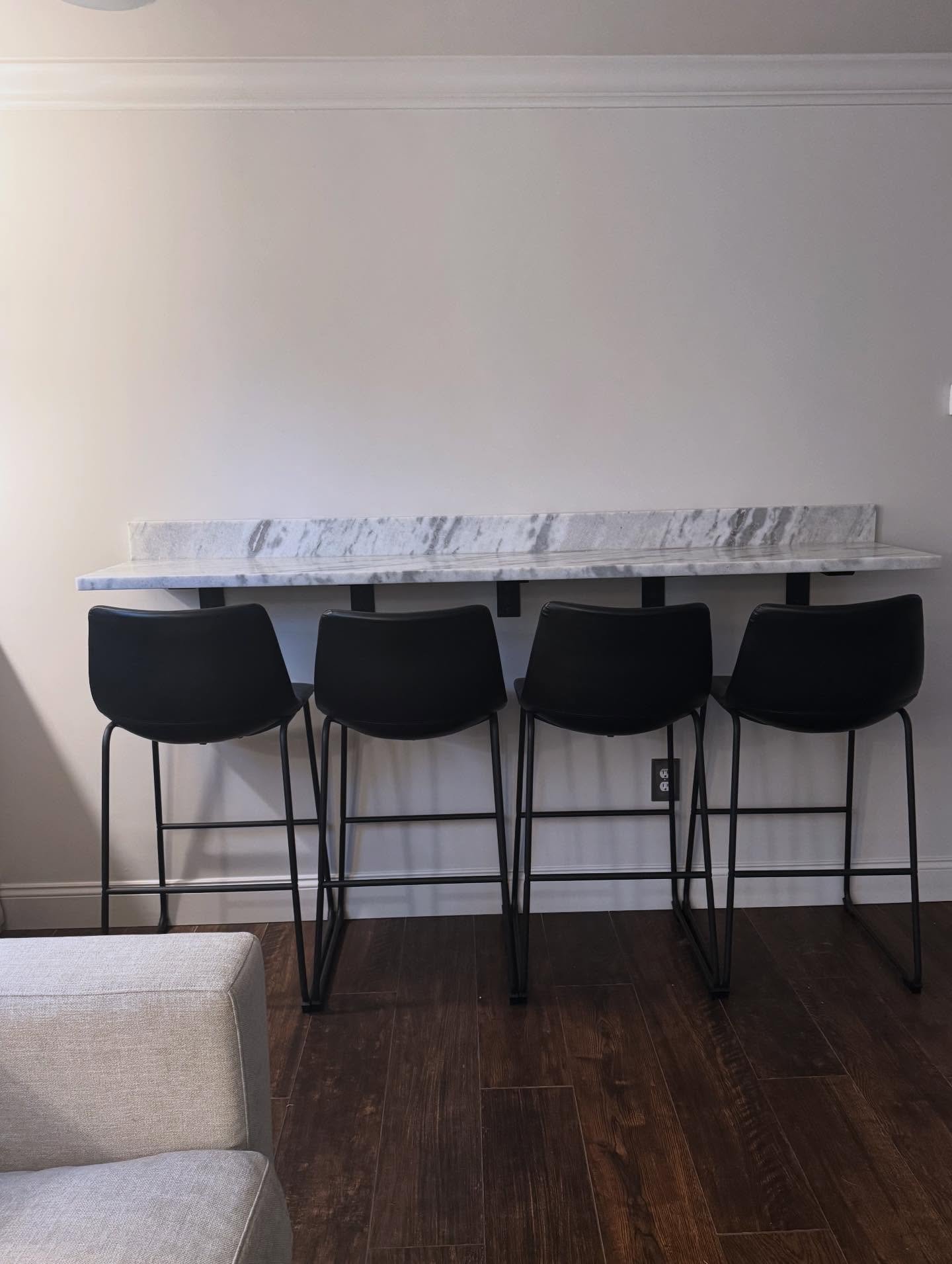 Painting, finished job